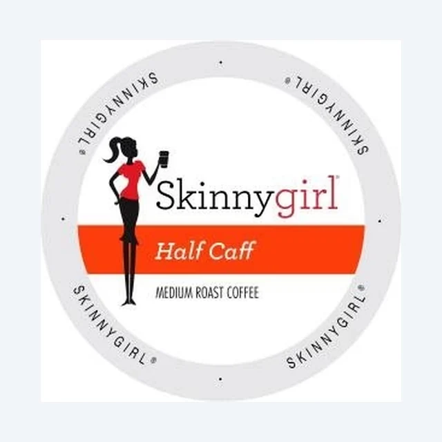 Skinny Girl Half Caff 24 Pack