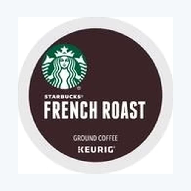 Starbucks French Roast 24 Pack