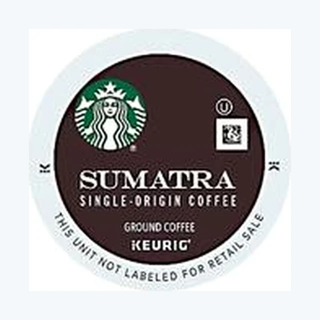 Starbucks Sumatra 24 Pack