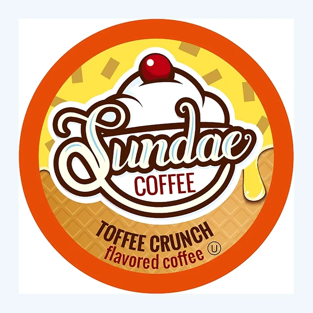 Sundae Toffee Crunch 48 Pack
