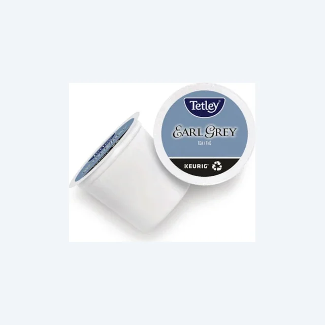 Tetley Tea Earl Grey 24 Pack