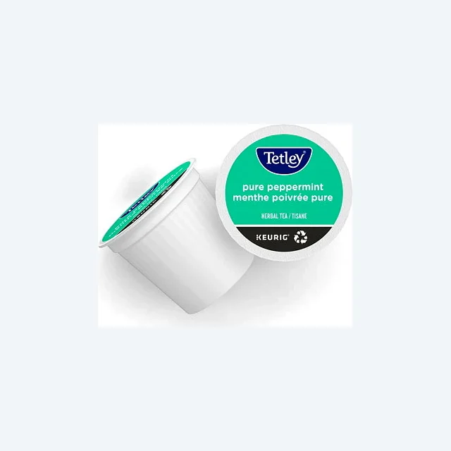 Tetley Tea Pure Peppermint Tea 24 Pack