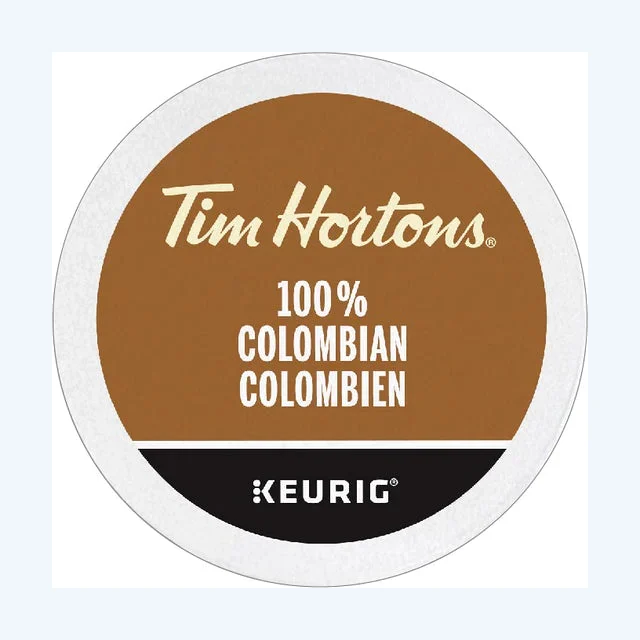 Tim Horton's Colombian 24 Pack