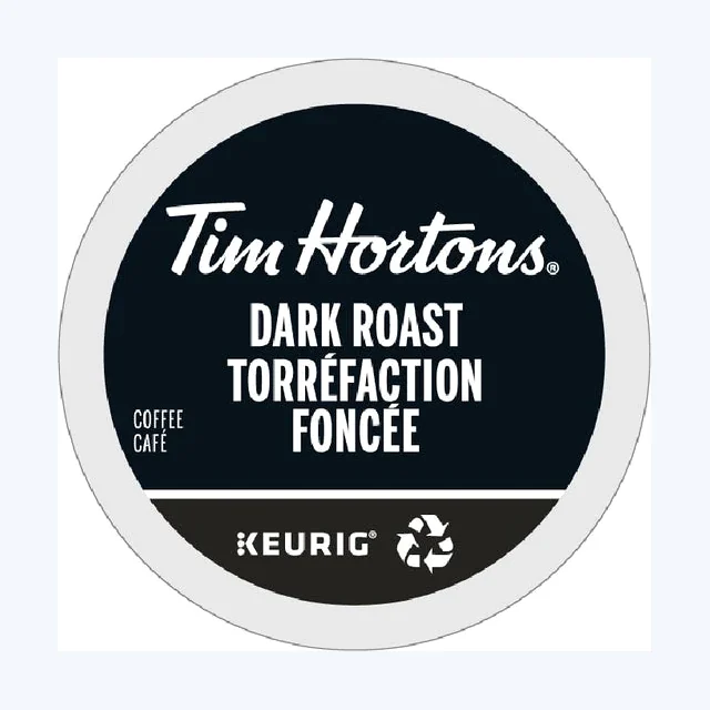 Tim Horton's Dark 24 Pack