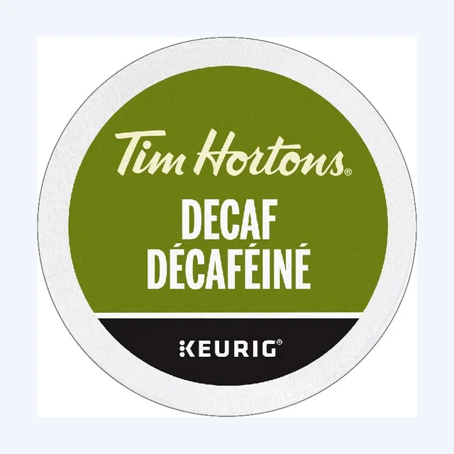 Tim Horton's Decaf 24 Pack