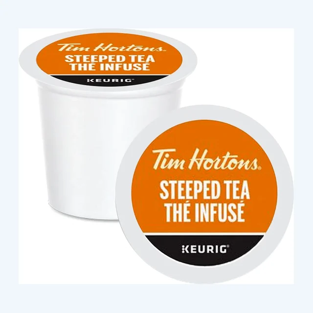 Tim Horton's Steeped Tea 30 Pack