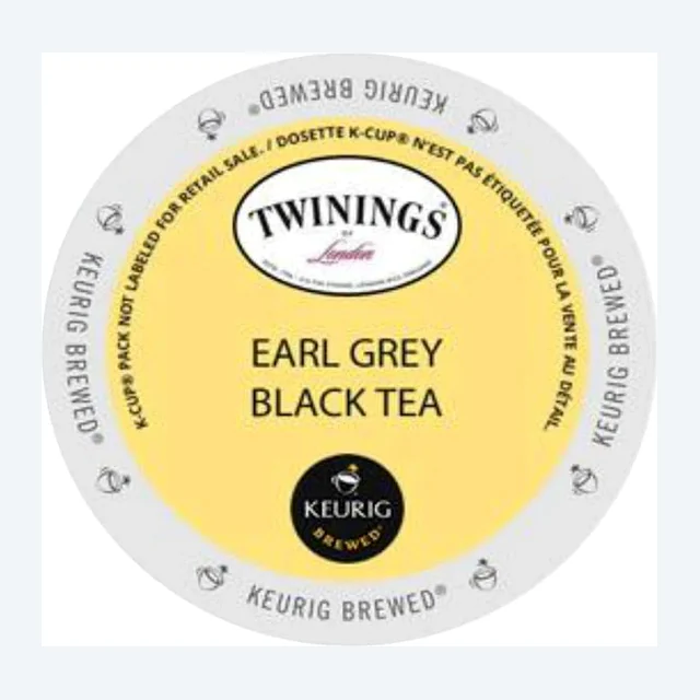 Twining's Earl Grey Tea 24 Pack