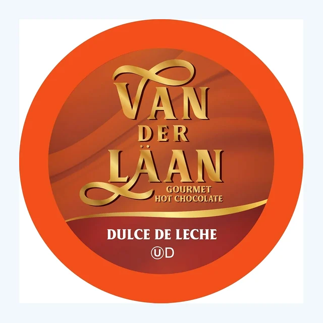 Van Der Laan Dulce de Leche 40 Pack