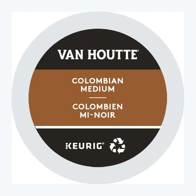 Van Houtte Colombian Medium 24 Pack