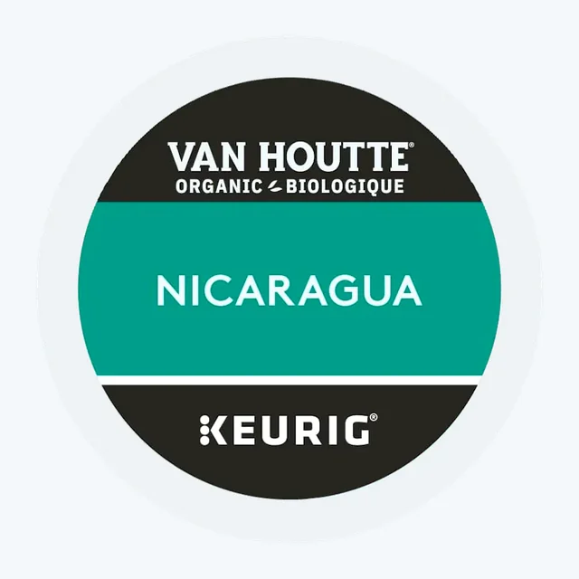 Van Houtte Nicaragua 20 Pack