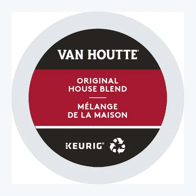 Van Houtte Original House Blend 24 Pack
