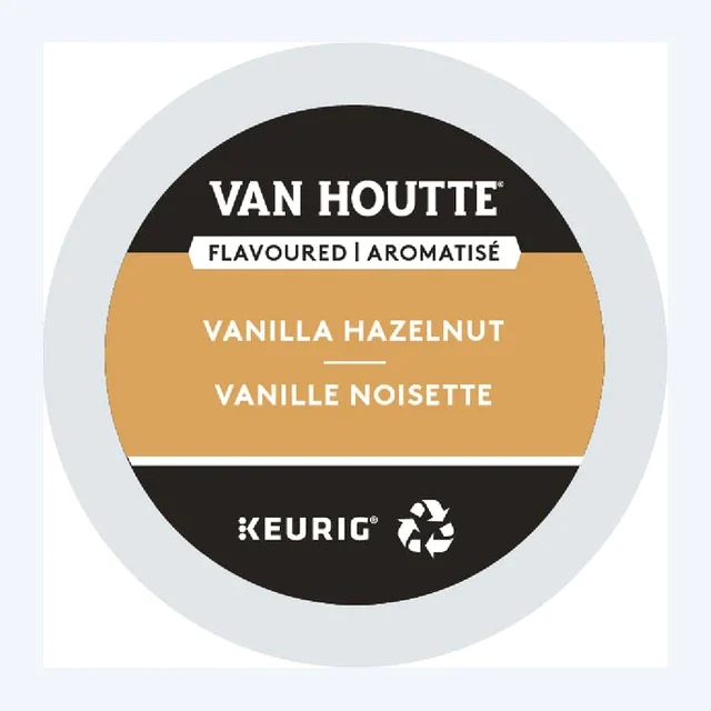 Van Houtte Vanilla Hazelnut 24 Pack