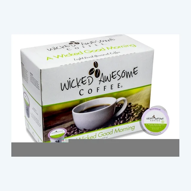 Wicked Awesome Good Morning 24 Pack