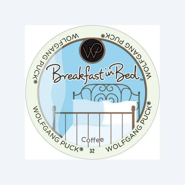 Wolfgang Puck Breakfast In Bed 24 Pack