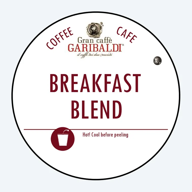 Breakfast Blend Coffee Pods