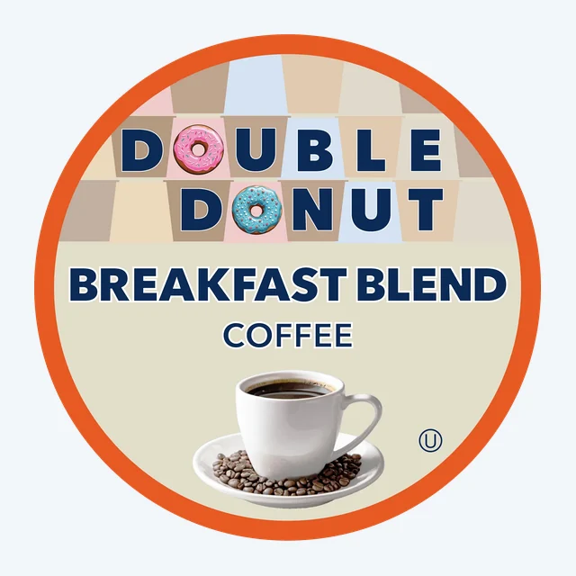 Breakfast Blend Coffee Pods