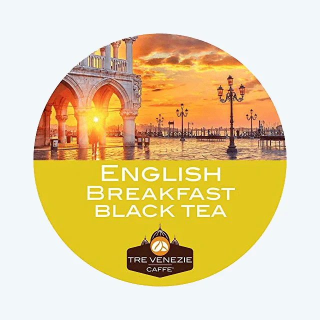 English Breakfast Black Tea Pods