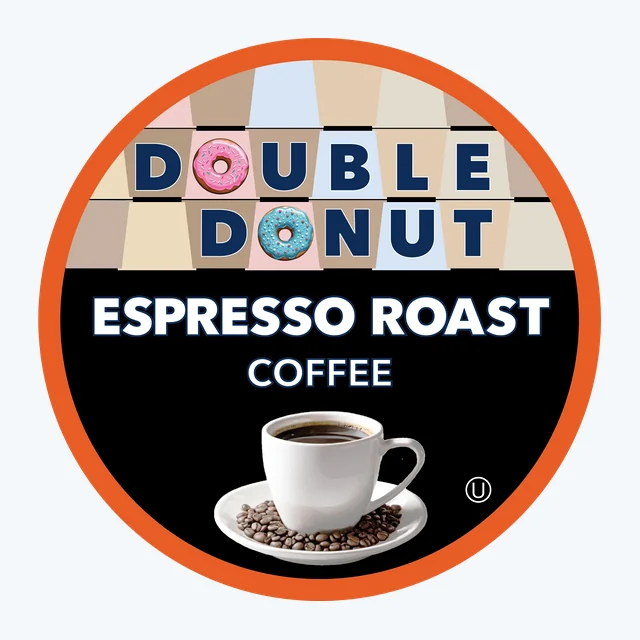 Espresso Roast Coffee Pods