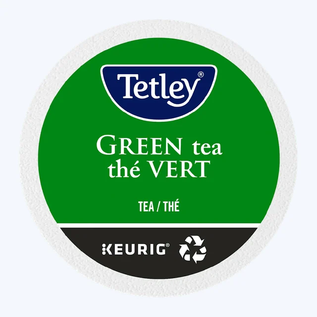 Green Tea Pods