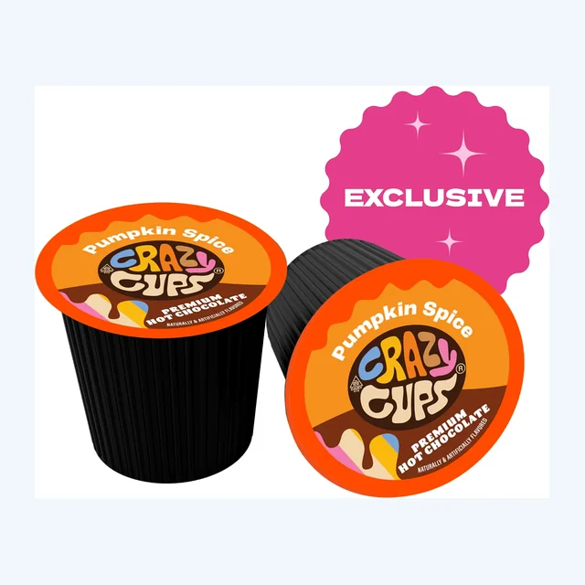 Pumpkin Spice Hot Chocolate Pods
