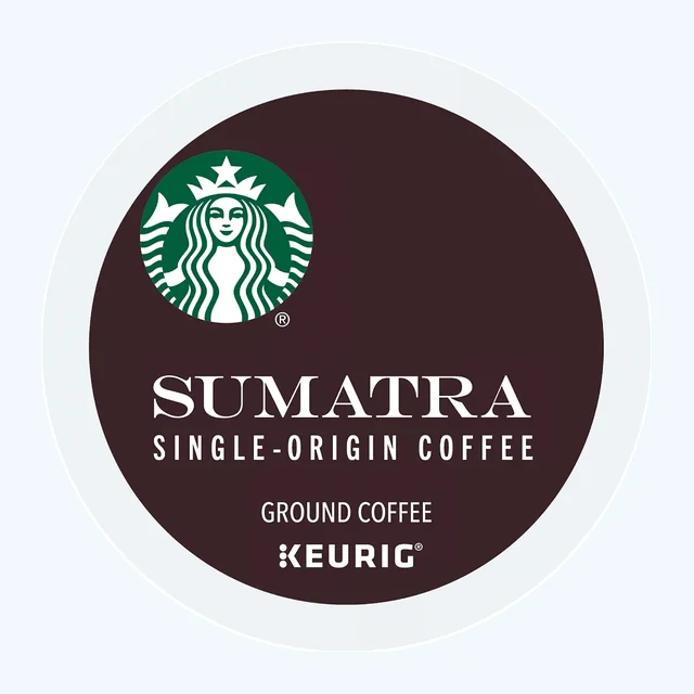 Starbucks Sumatra Coffee