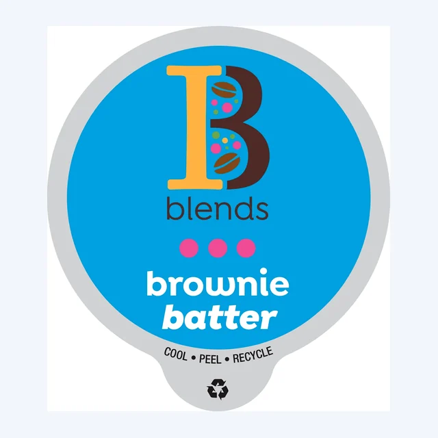 Intelligent Blends Brownie Batter Coffee Pods