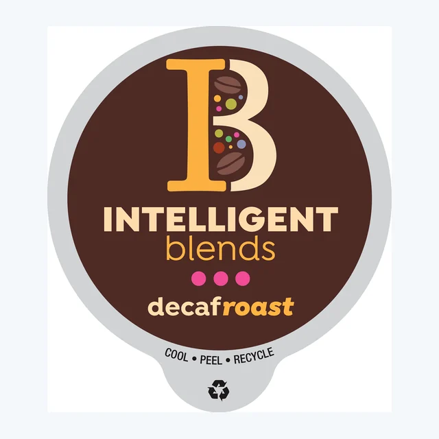 Intelligent Blends Decaf Coffee Pods