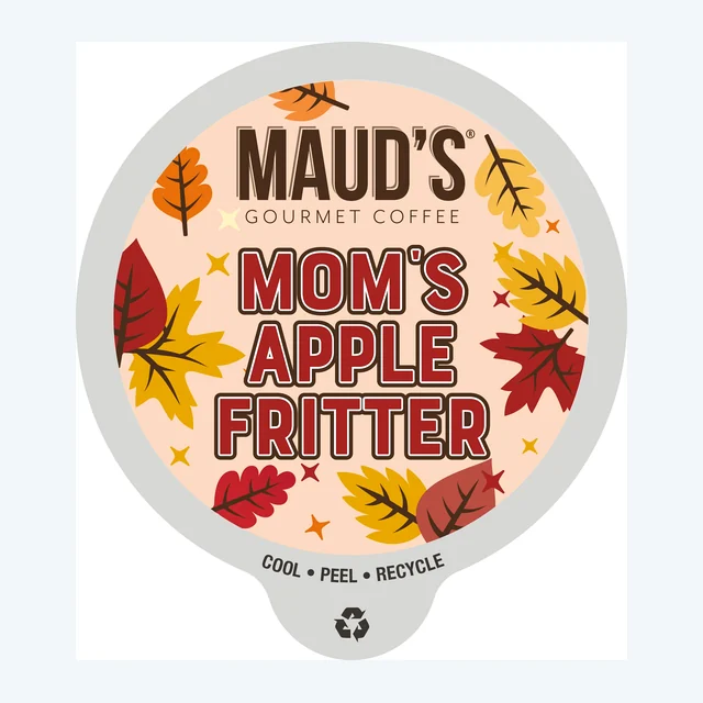 Maud's Apple Fritter Coffee Pods