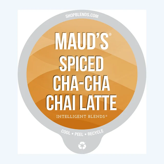Maud's Chai Tea Latte Pods