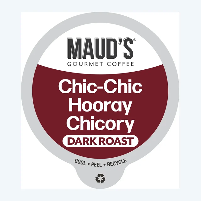 Maud's Chicory Coffee Pods