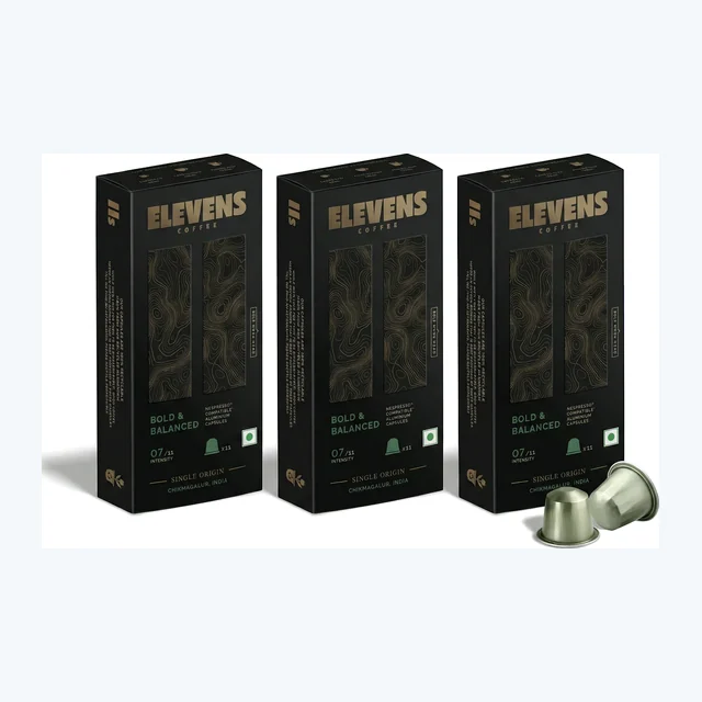Bold & Balanced - Pack of 3