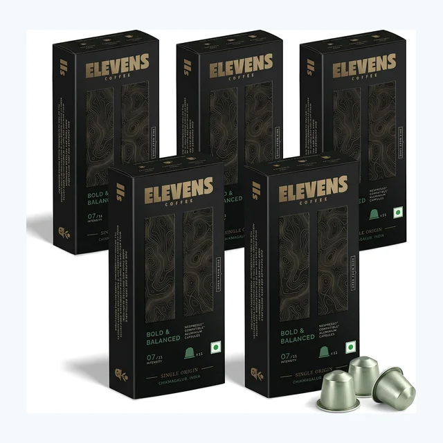 Bold & Balanced - Pack of 5