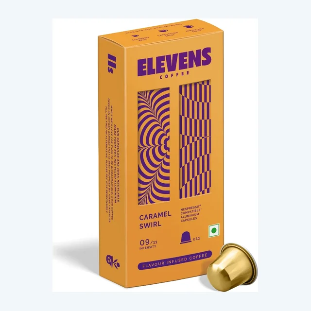 Caramel Swirl