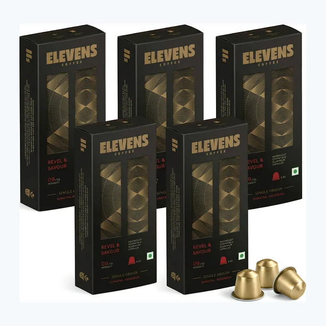 Revel & Savour - Pack of 5
