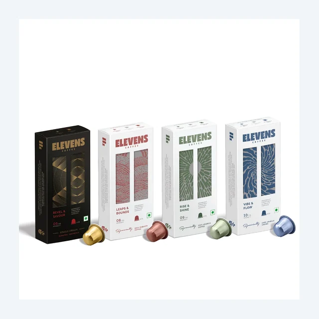 Smooth and Intense - Variety Pack