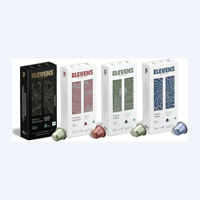Smooth & Balanced - Variety Pack