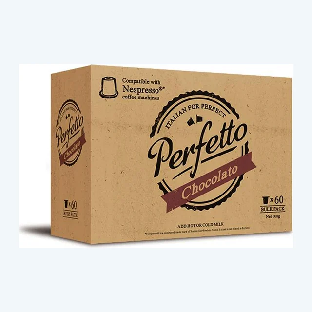 60 Pack Perfetto Chocolato (Chocolate)