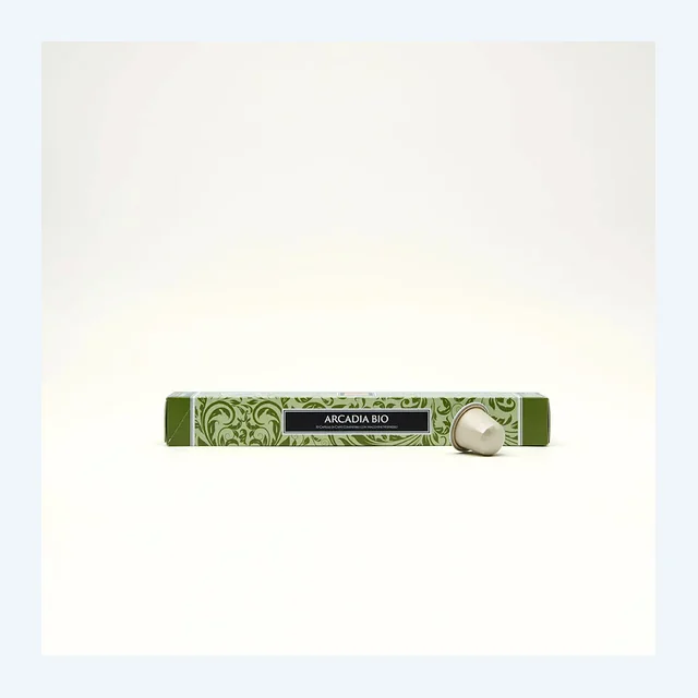 Arcadia Bio | Aluminum Nespresso Capsules