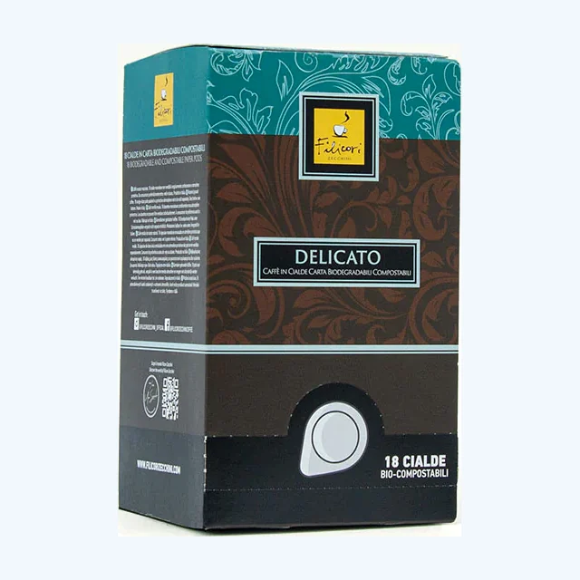 Delicato | ESE Paper Pods