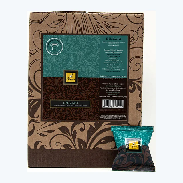 Delicato | Lavazza Espresso Point Capsules