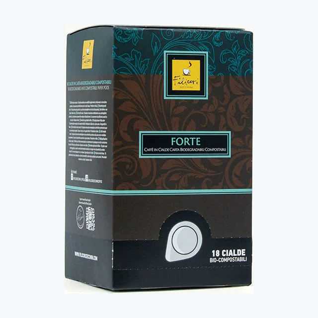 Forte | ESE Paper Pods