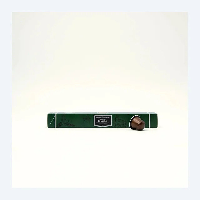 Grand Cru Brasile | Aluminum Nespresso Capsules
