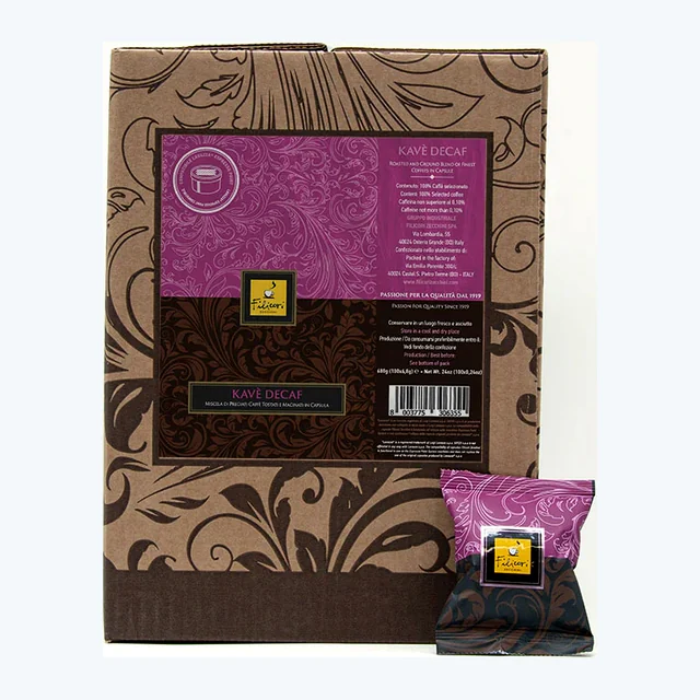 Kavè Decaf | Lavazza Espresso Point Capsules