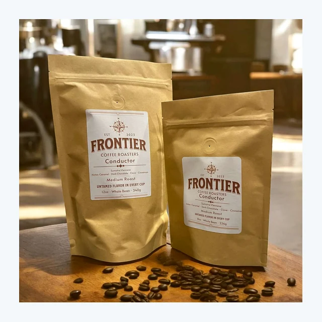 Conductor: Indonesian Sumatra Coffee