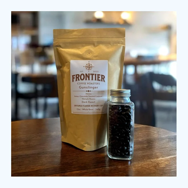 Gunslinger - Mexican Chiapas Coffee