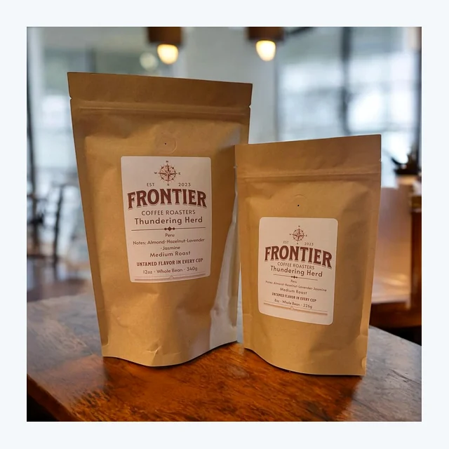 Thundering Herd - Peruvian Coffee