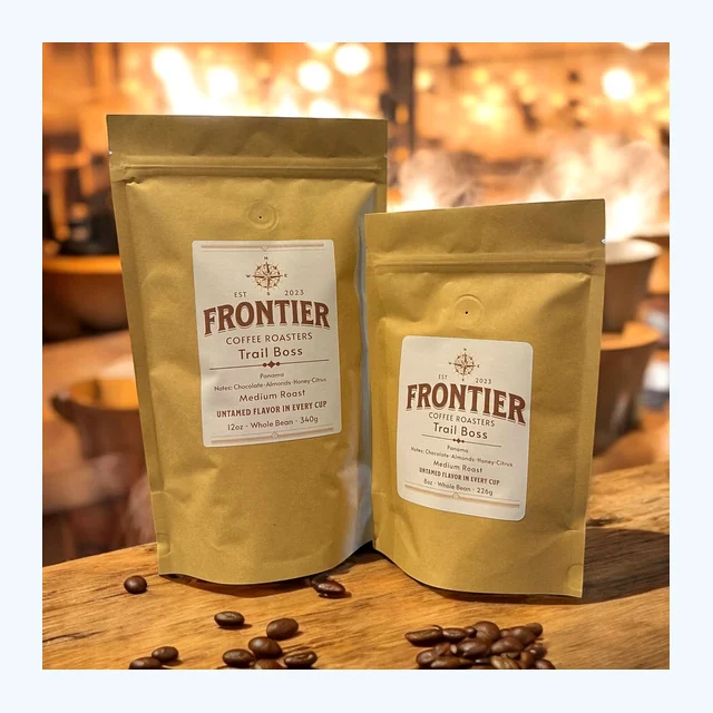 Trail Boss - Panama Boquete Coffee