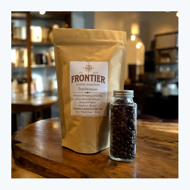 Trailblazer - Ethiopian Yirgacheffe Coffee