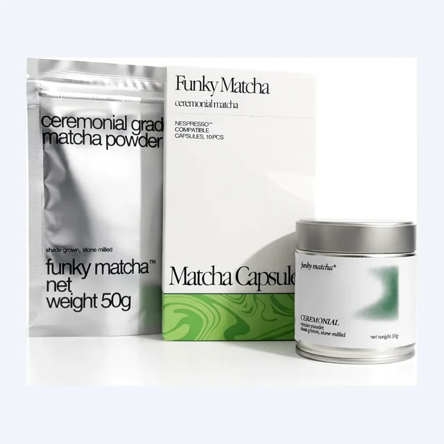 Ceremonial Matcha - Bundle Pack
