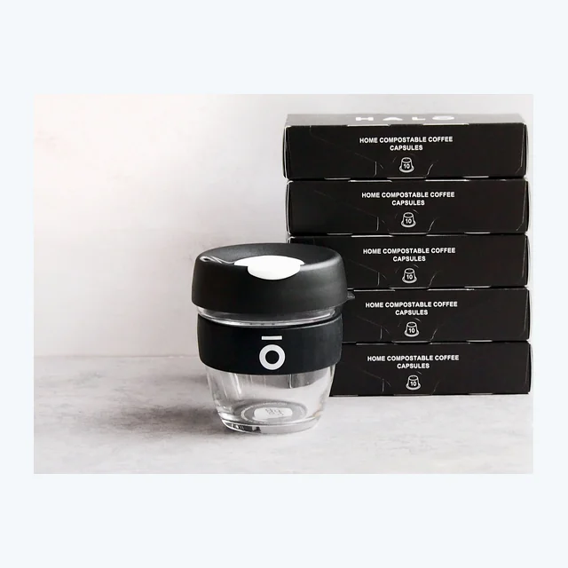 On-the-Go Capsule Bundle
